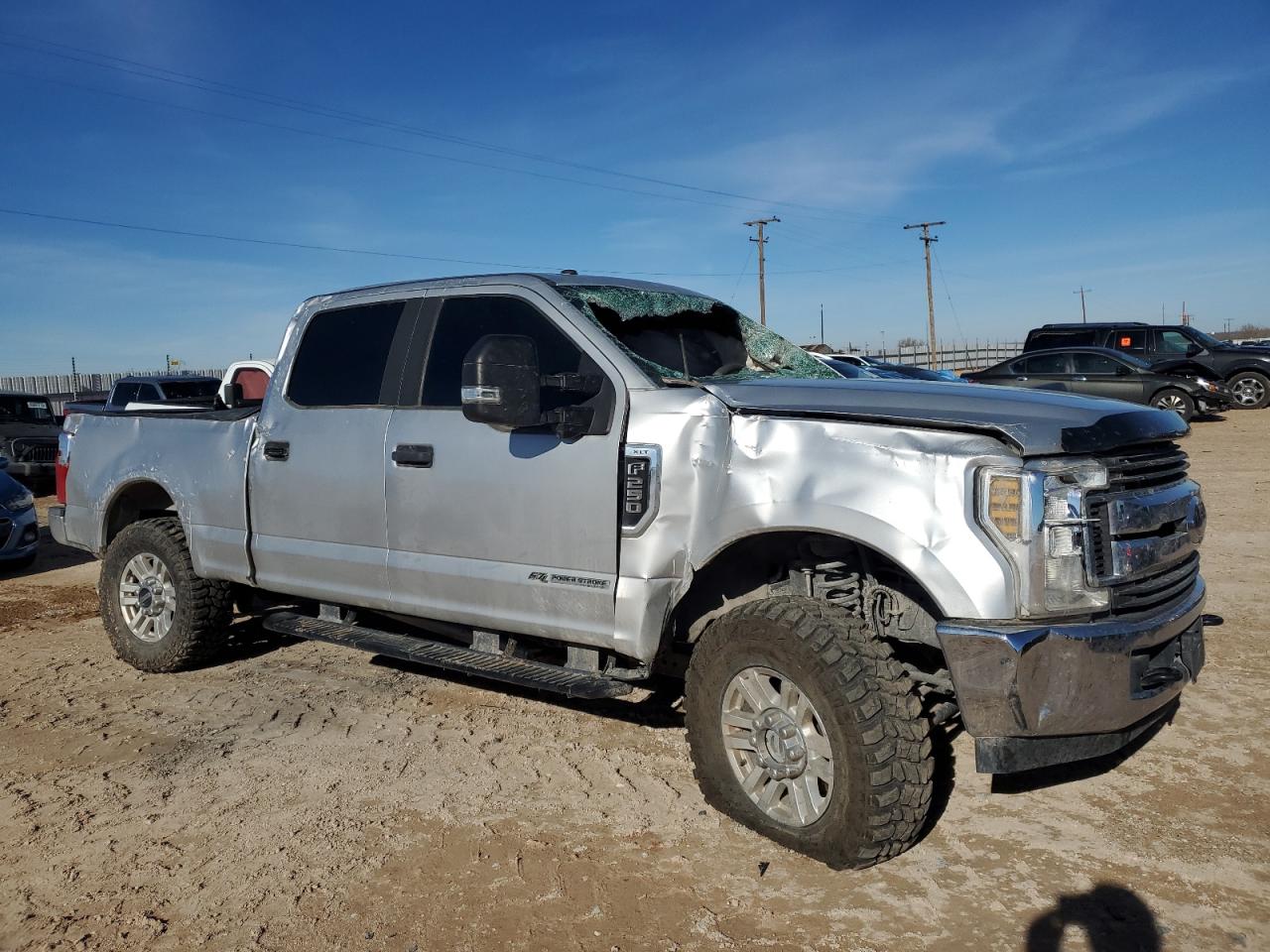 2019 FORD F250 SUPER DUTY — снимка 4