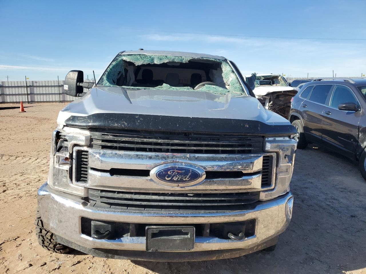 2019 FORD F250 SUPER DUTY — снимка 5