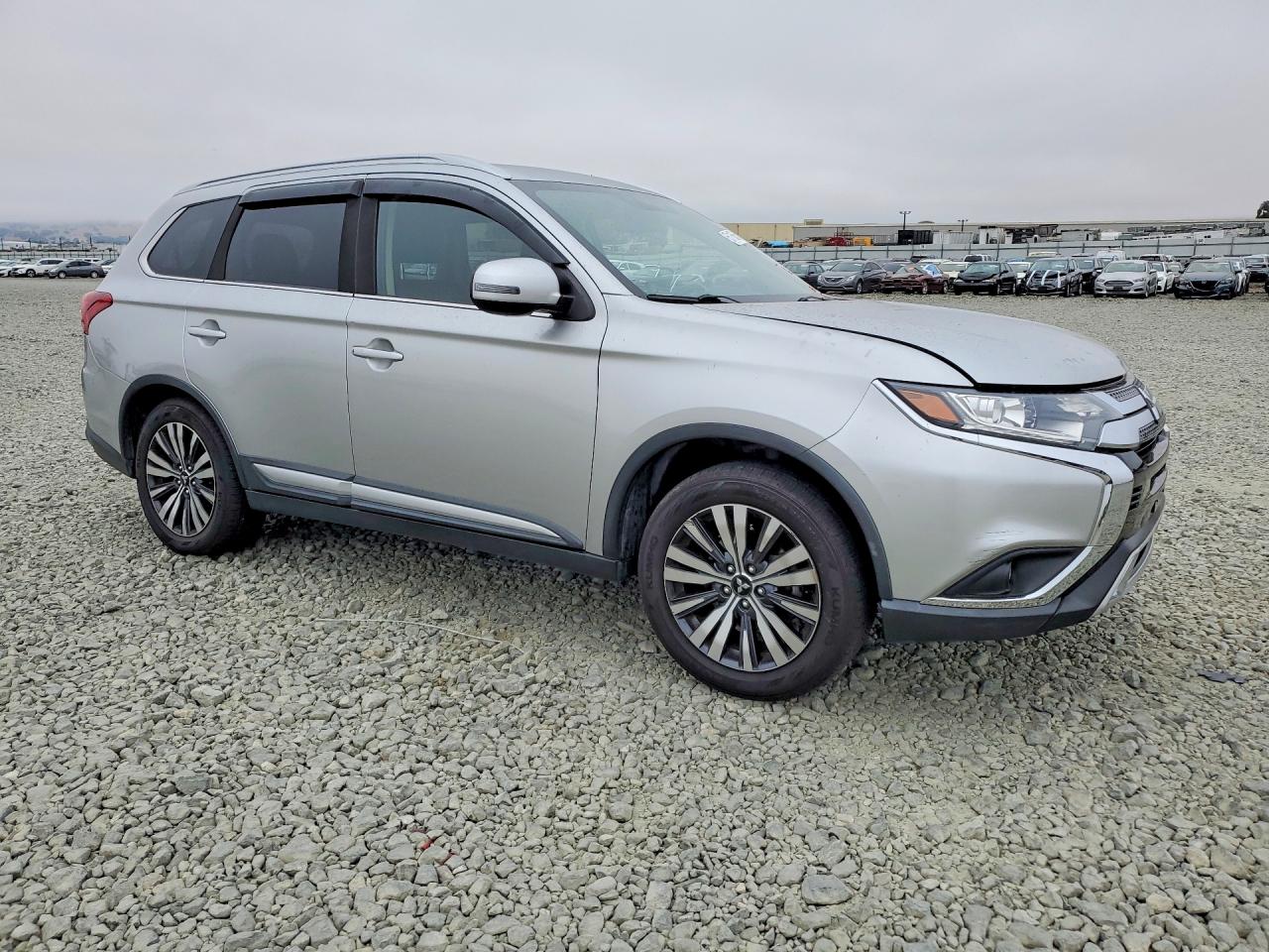 2019 MITSUBISHI OUTLANDER SE — снимка 4