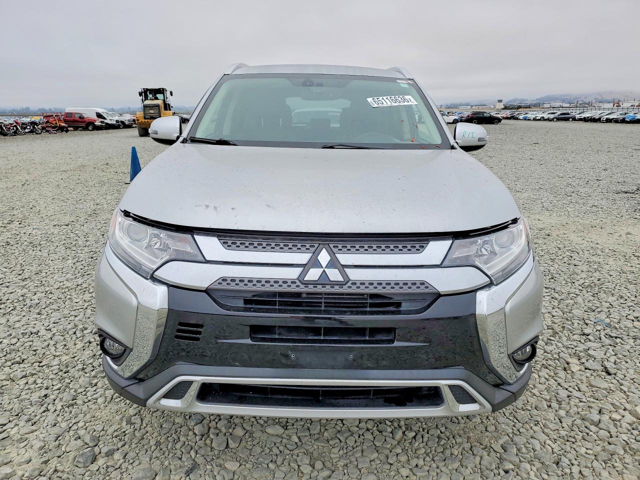 2019 MITSUBISHI OUTLANDER SE — снимка 5