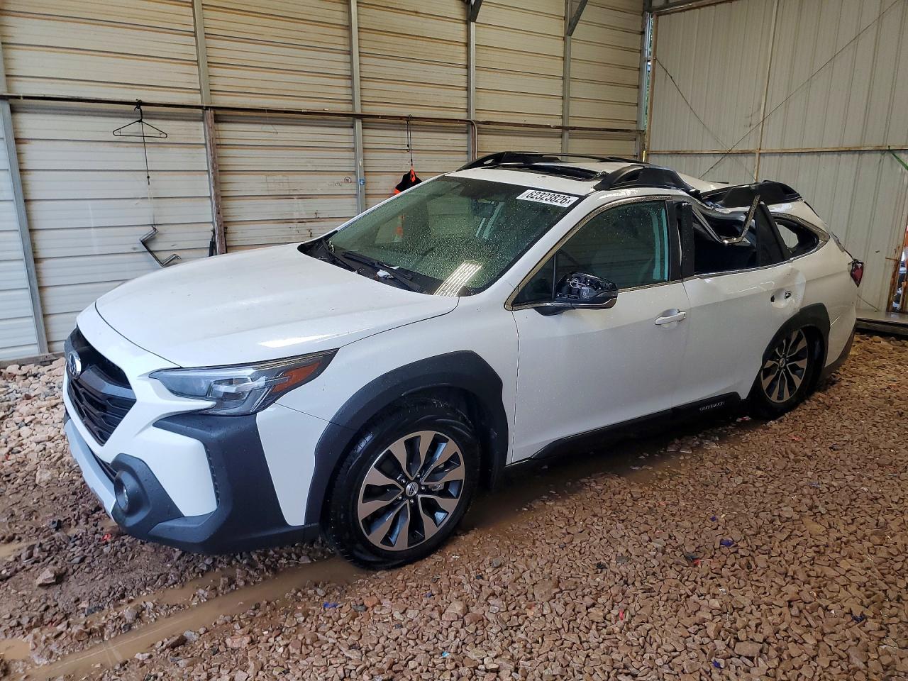 2024 SUBARU OUTBACK LIMITED