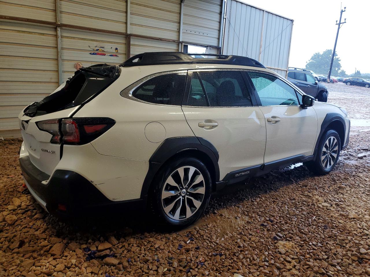2024 SUBARU OUTBACK LIMITED — снимка 3