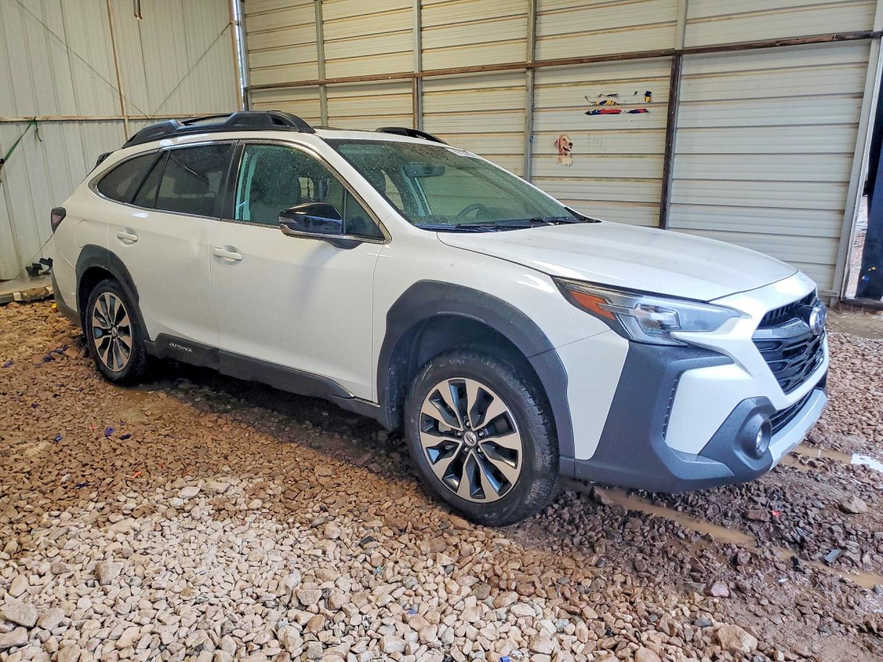2024 SUBARU OUTBACK LIMITED — снимка 4