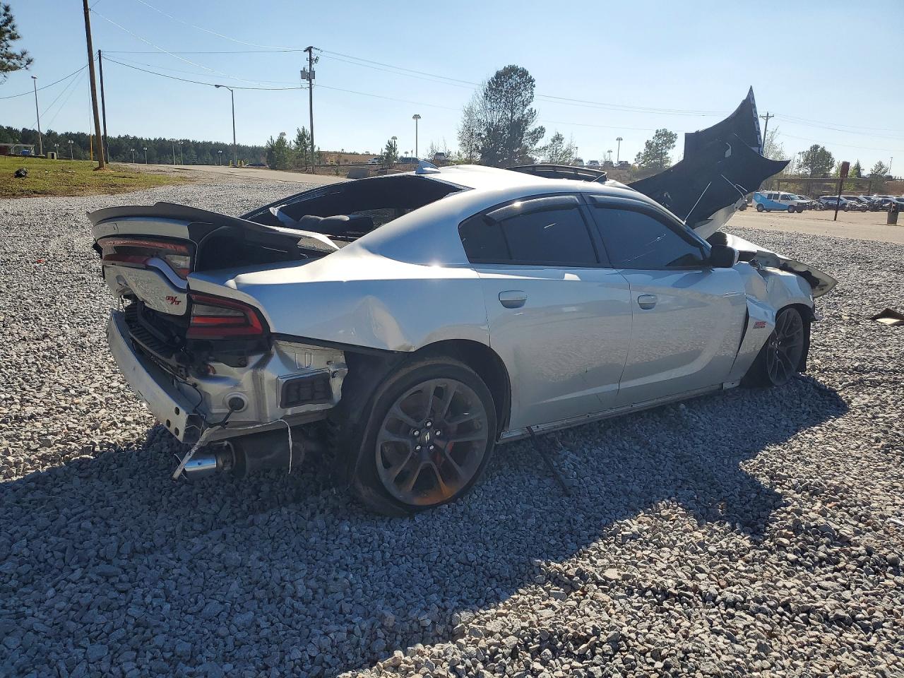 2020 DODGE CHARGER SCAT PACK — снимка 3