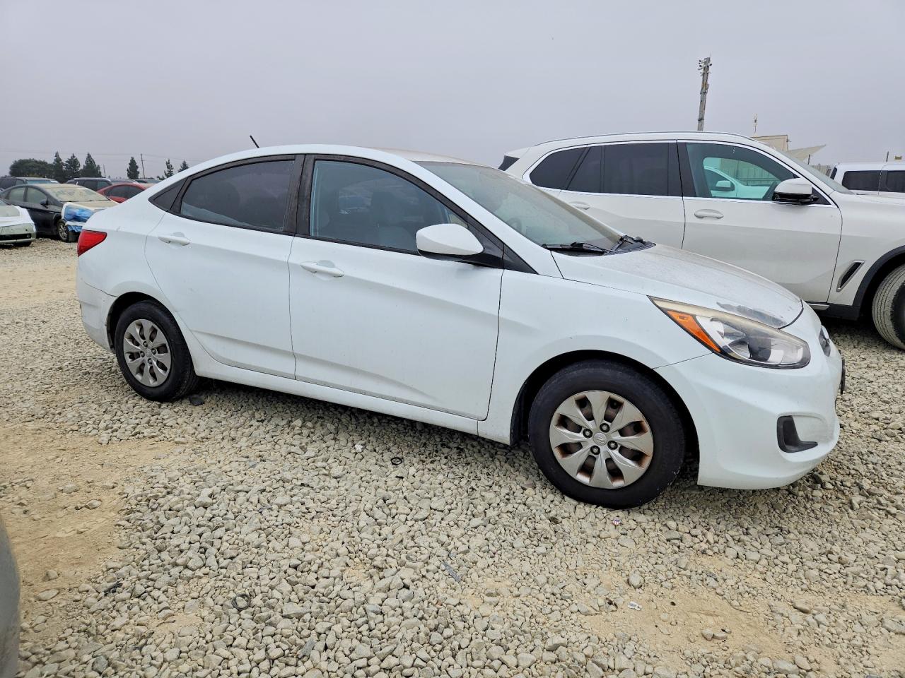 2016 HYUNDAI ACCENT SE — снимка 4