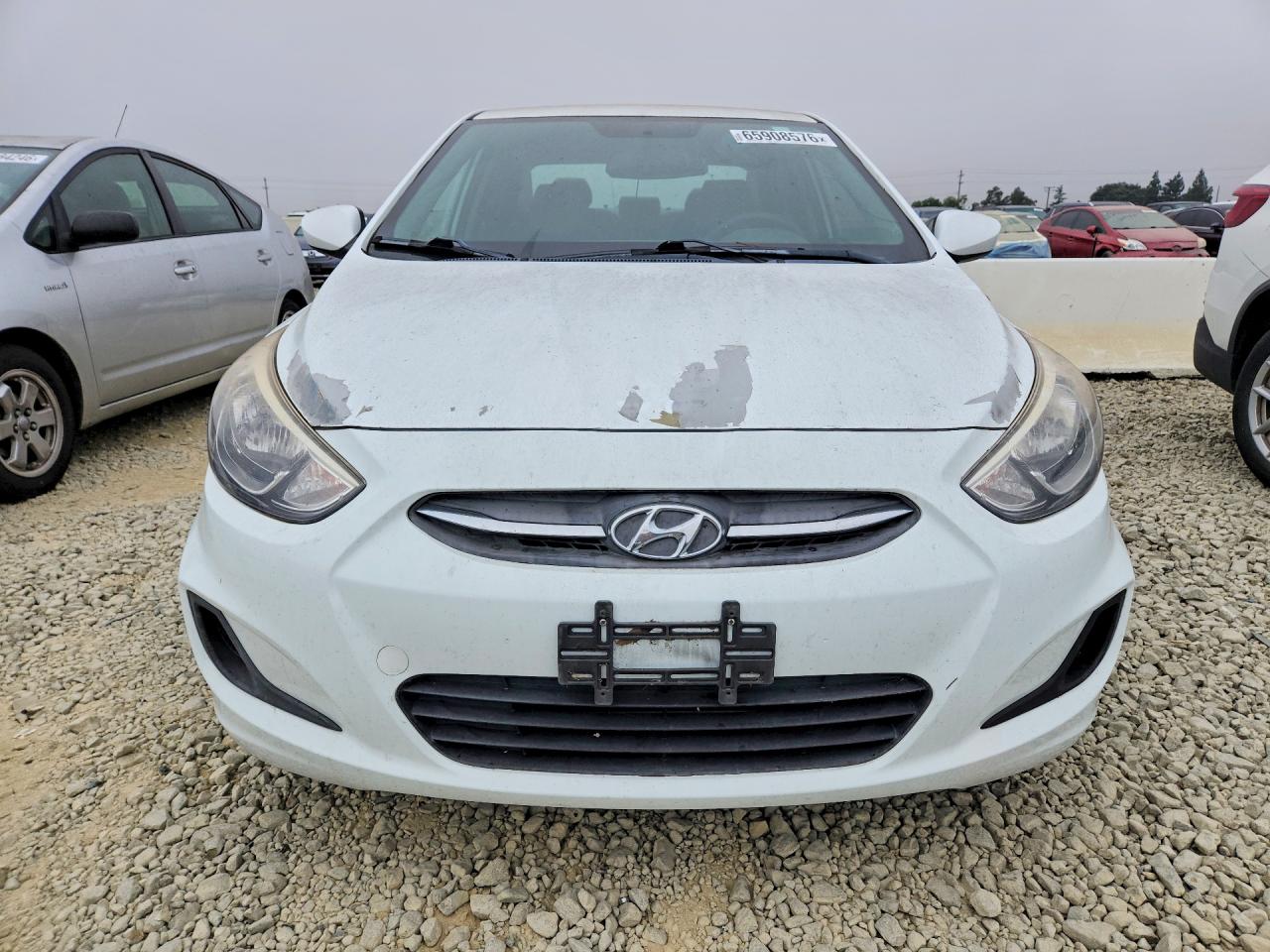 2016 HYUNDAI ACCENT SE — снимка 5