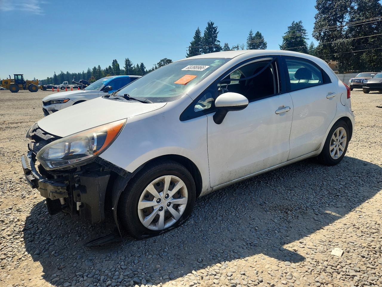 2016 KIA RIO LX