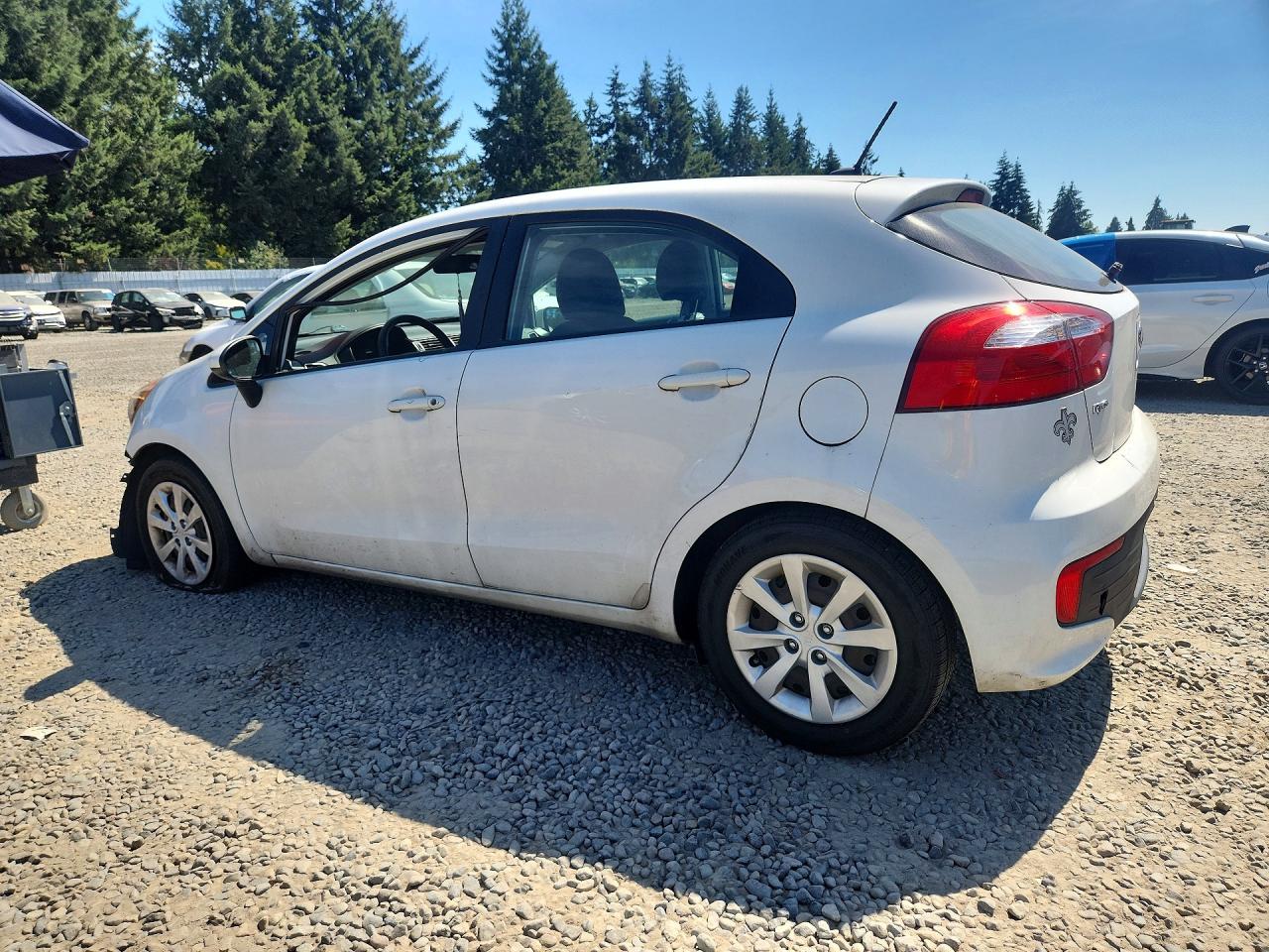 2016 KIA RIO LX — снимка 2