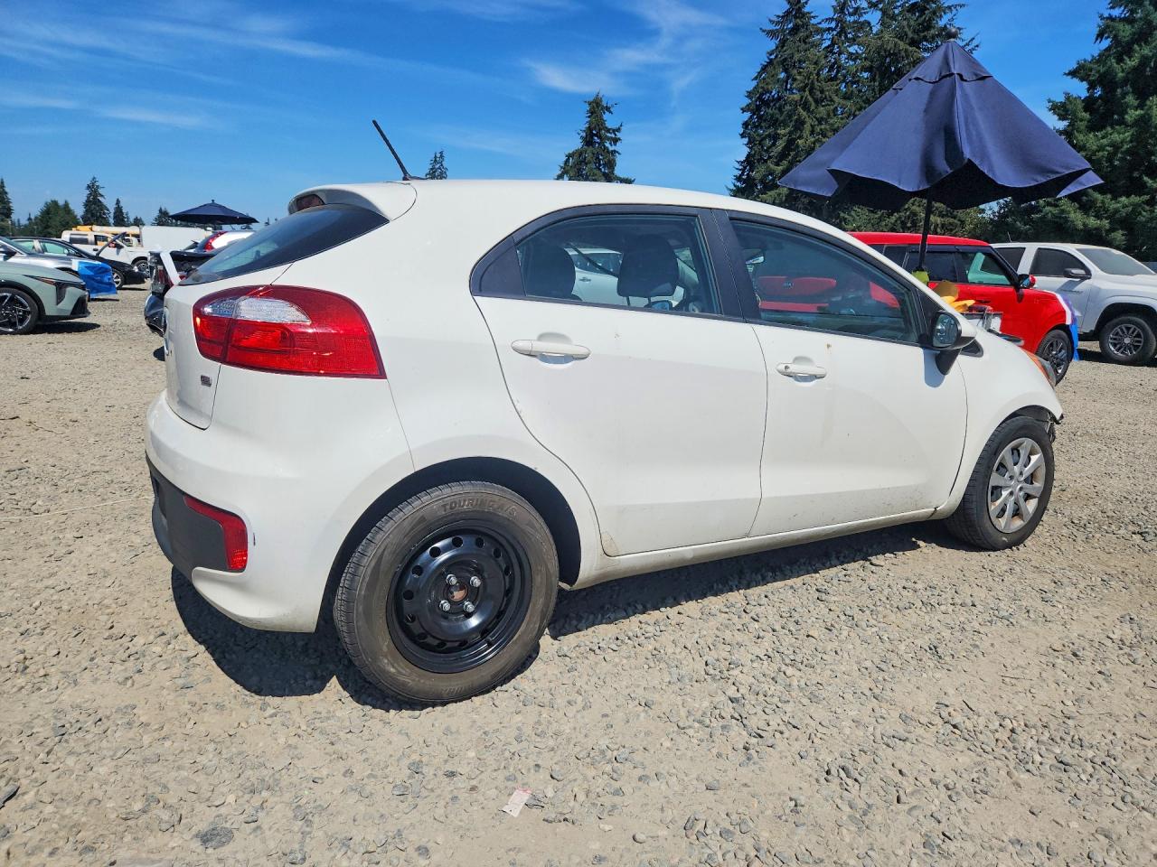 2016 KIA RIO LX — снимка 3