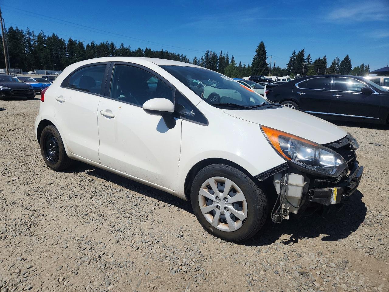 2016 KIA RIO LX — снимка 4
