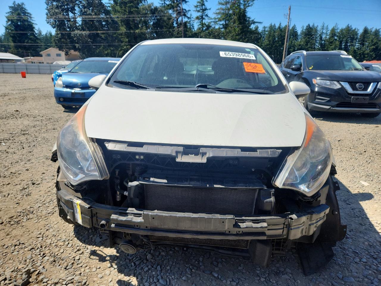 2016 KIA RIO LX — снимка 5
