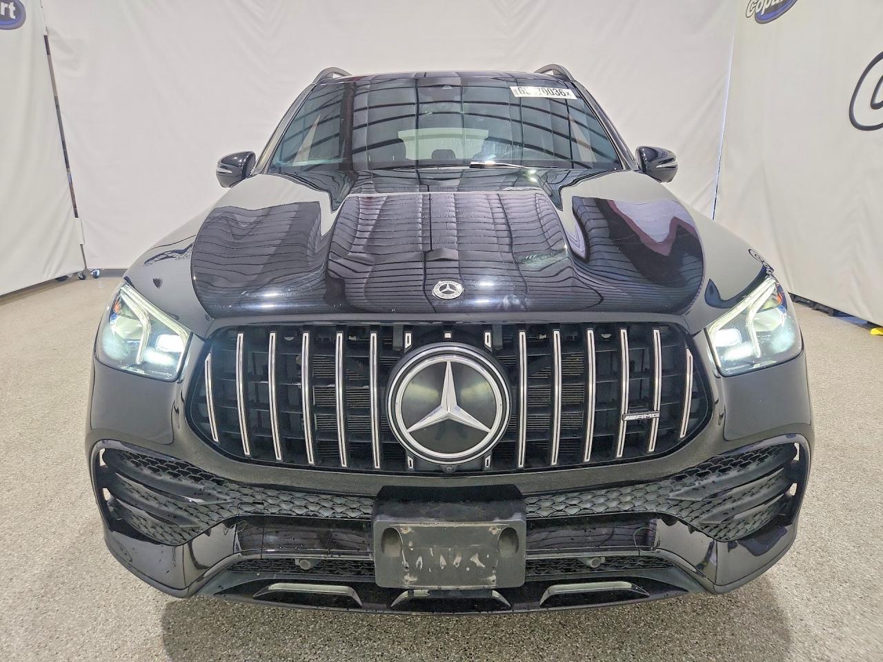 2021 MERCEDES-BENZ GLE AMG 53 4MATIC — снимка 5