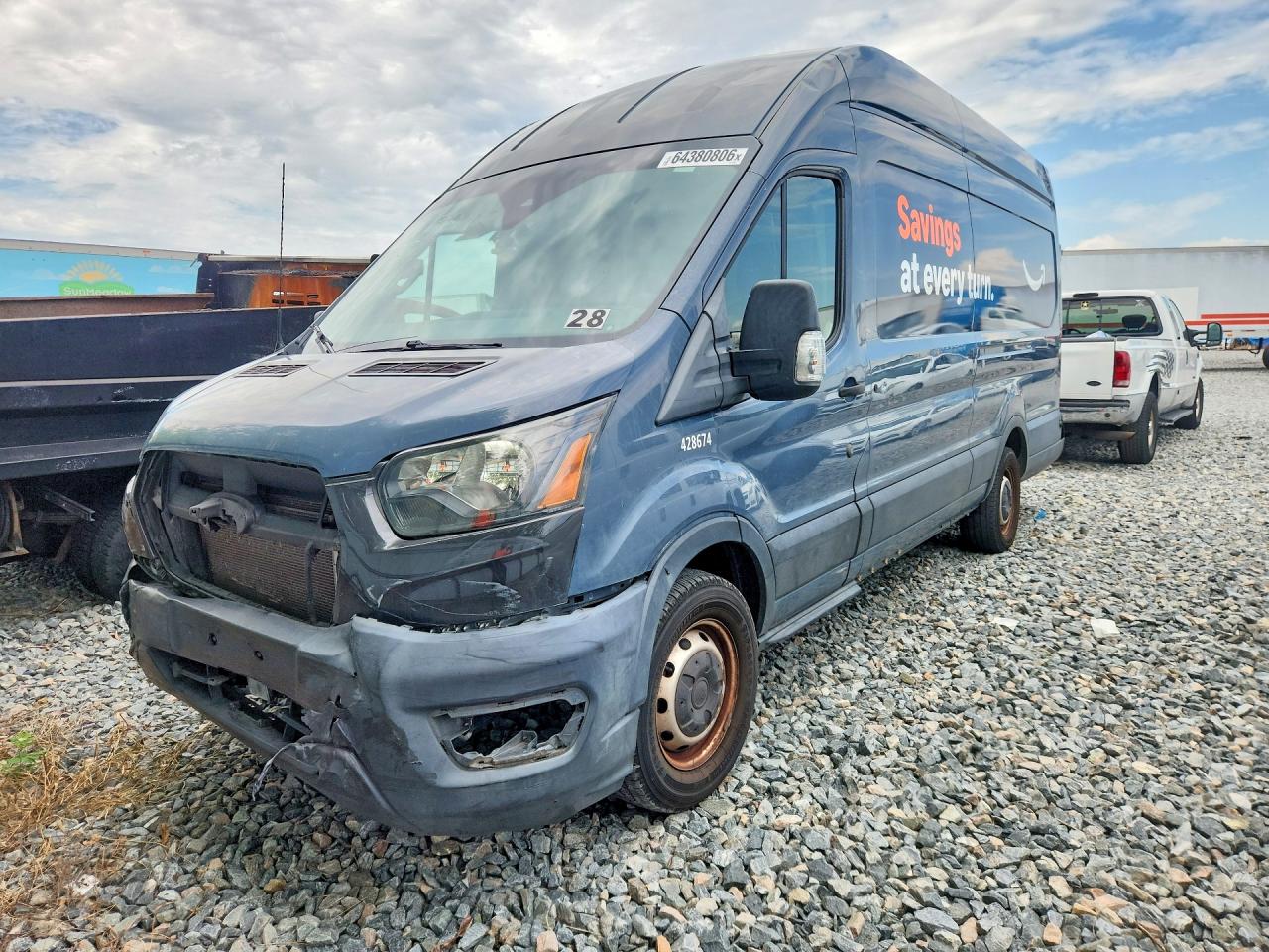 2020 FORD TRANSIT T-250