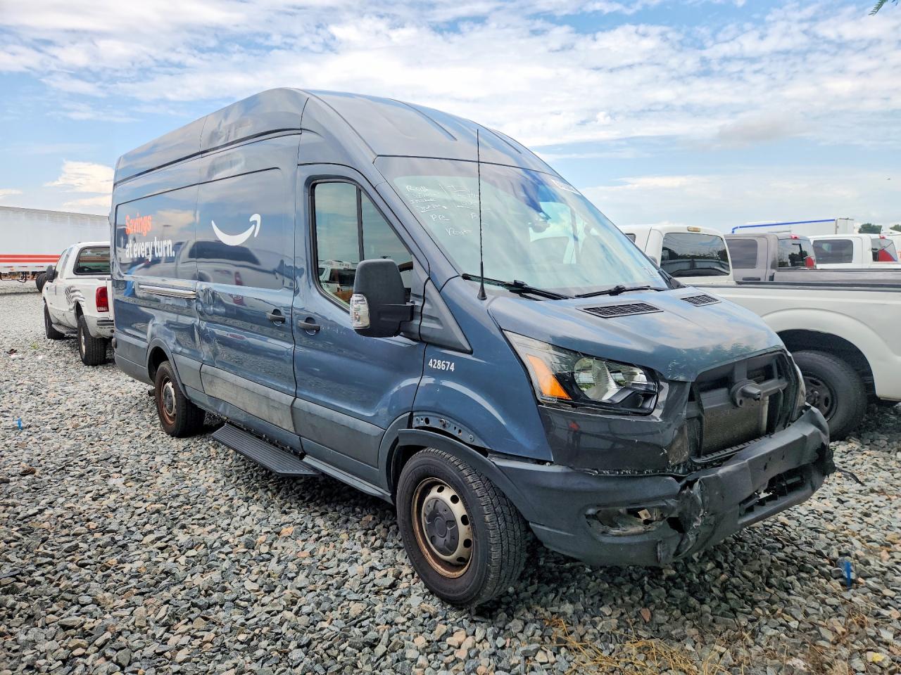 2020 FORD TRANSIT T-250 — снимка 4