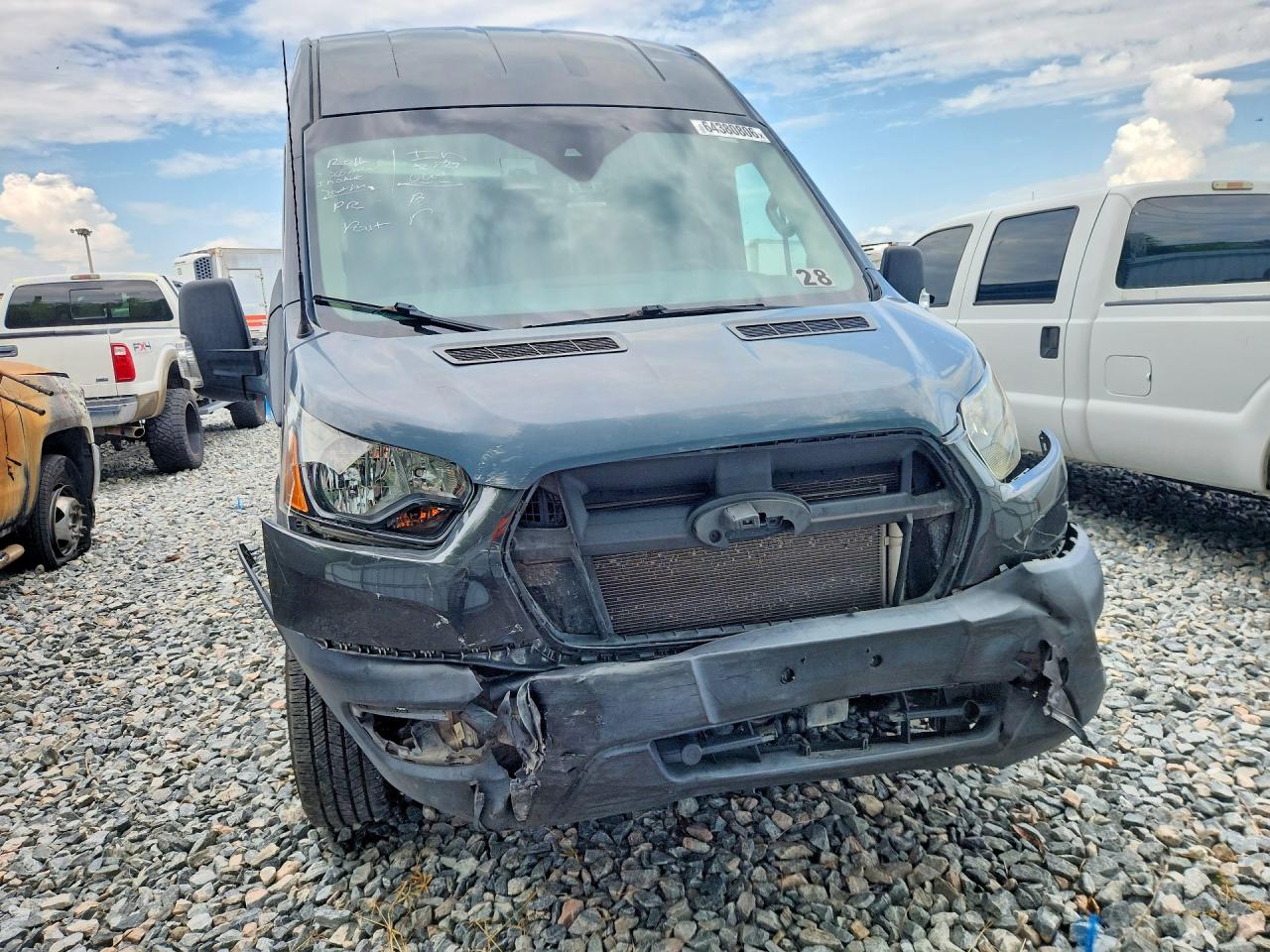 2020 FORD TRANSIT T-250 — снимка 5