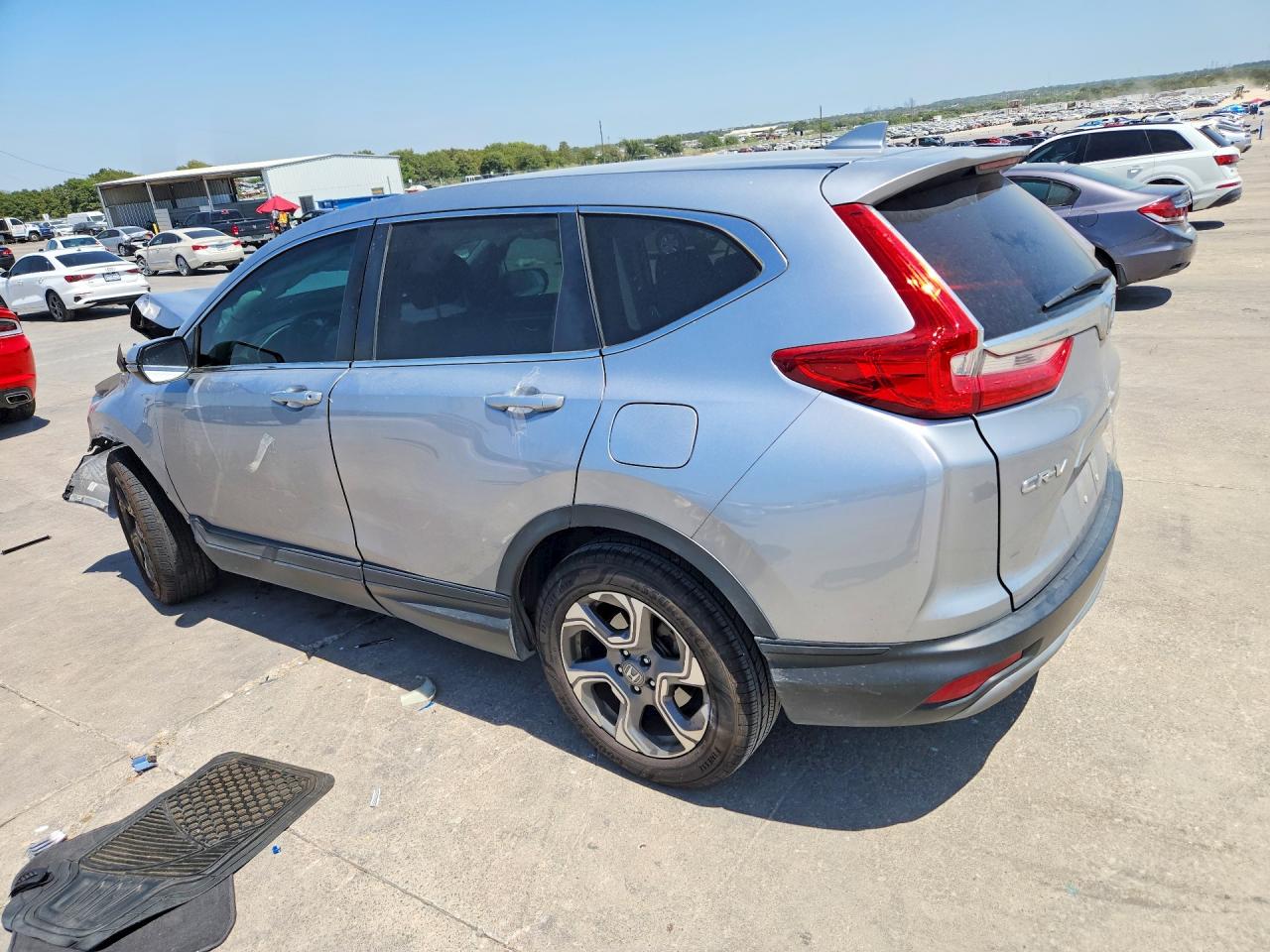 2019 HONDA CR-V EX — снимка 2