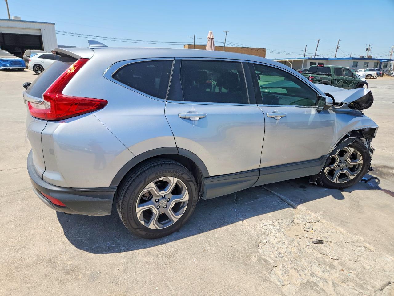 2019 HONDA CR-V EX — снимка 3