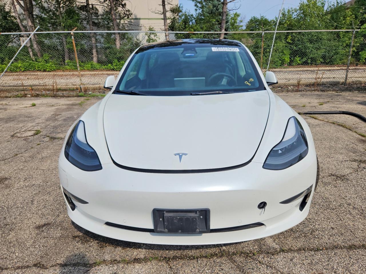 2022 TESLA MODEL 3 — снимка 5