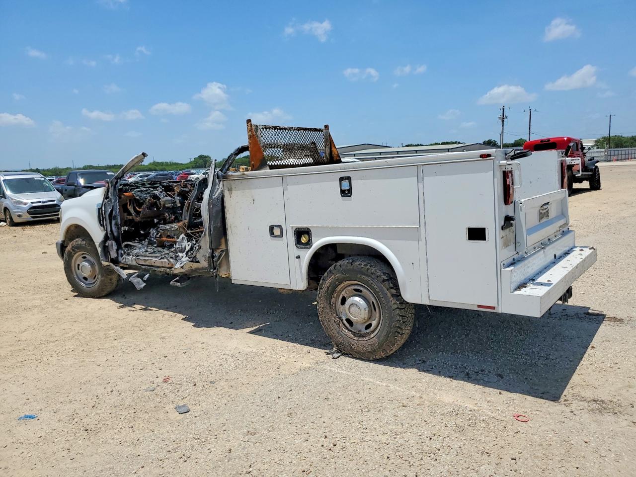 2018 FORD F350 SUPER DUTY — снимка 2