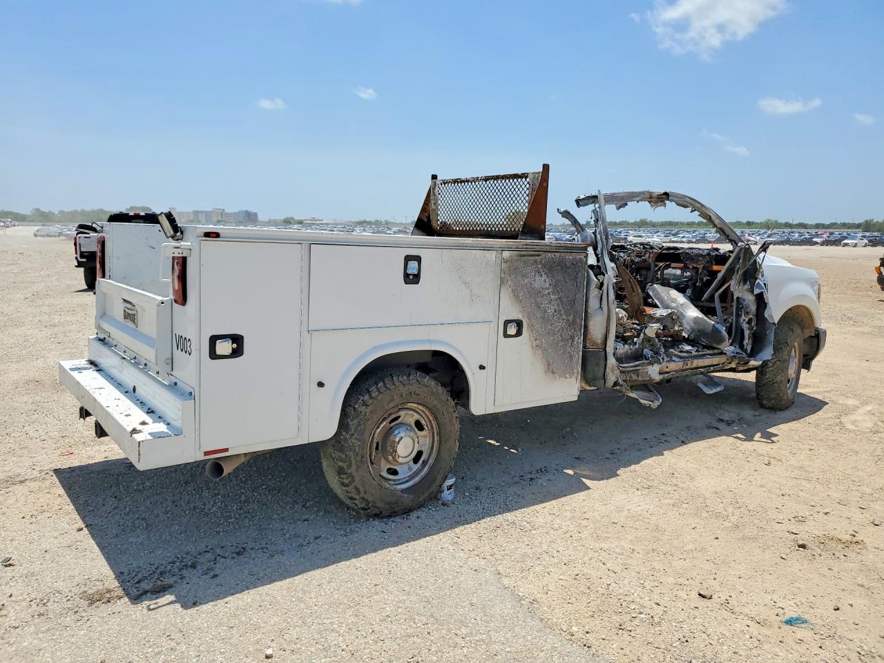 2018 FORD F350 SUPER DUTY — снимка 3