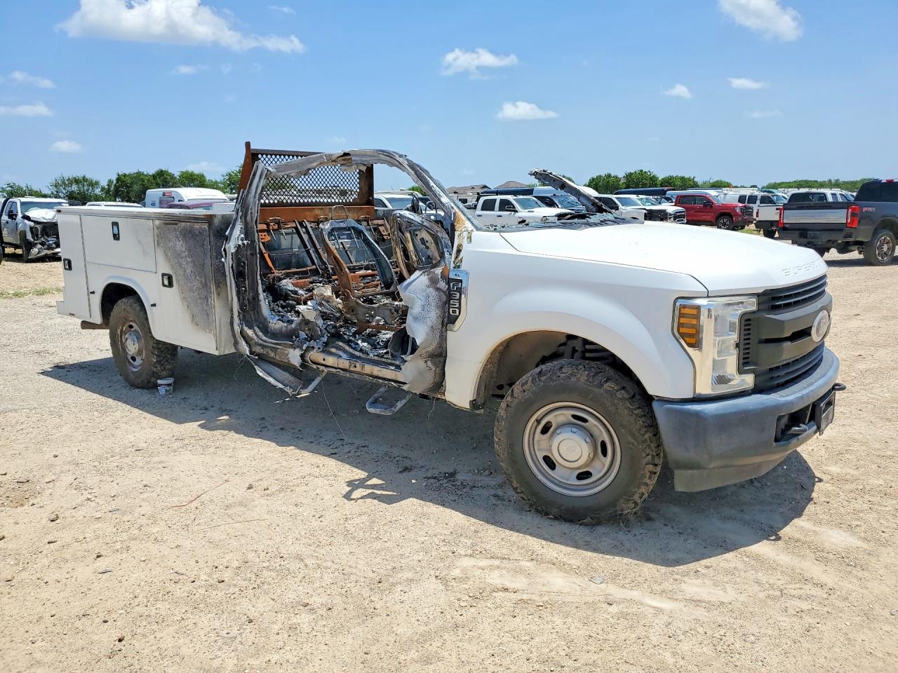 2018 FORD F350 SUPER DUTY — снимка 4