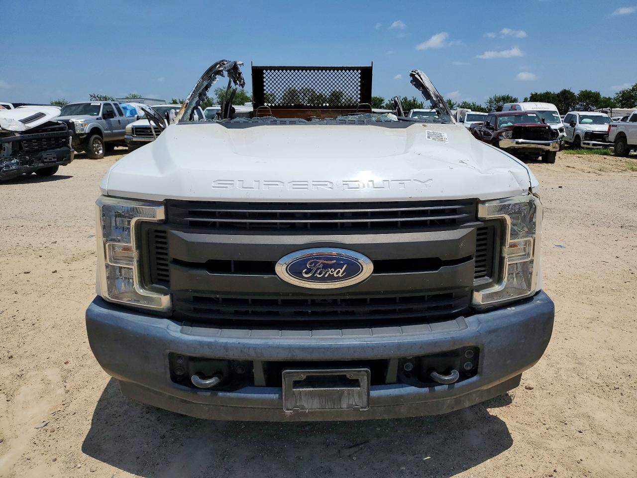 2018 FORD F350 SUPER DUTY — снимка 5