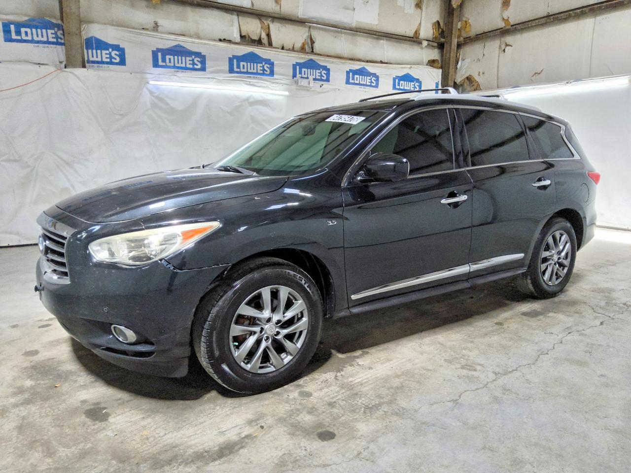 2015 INFINITI QX60 BASE