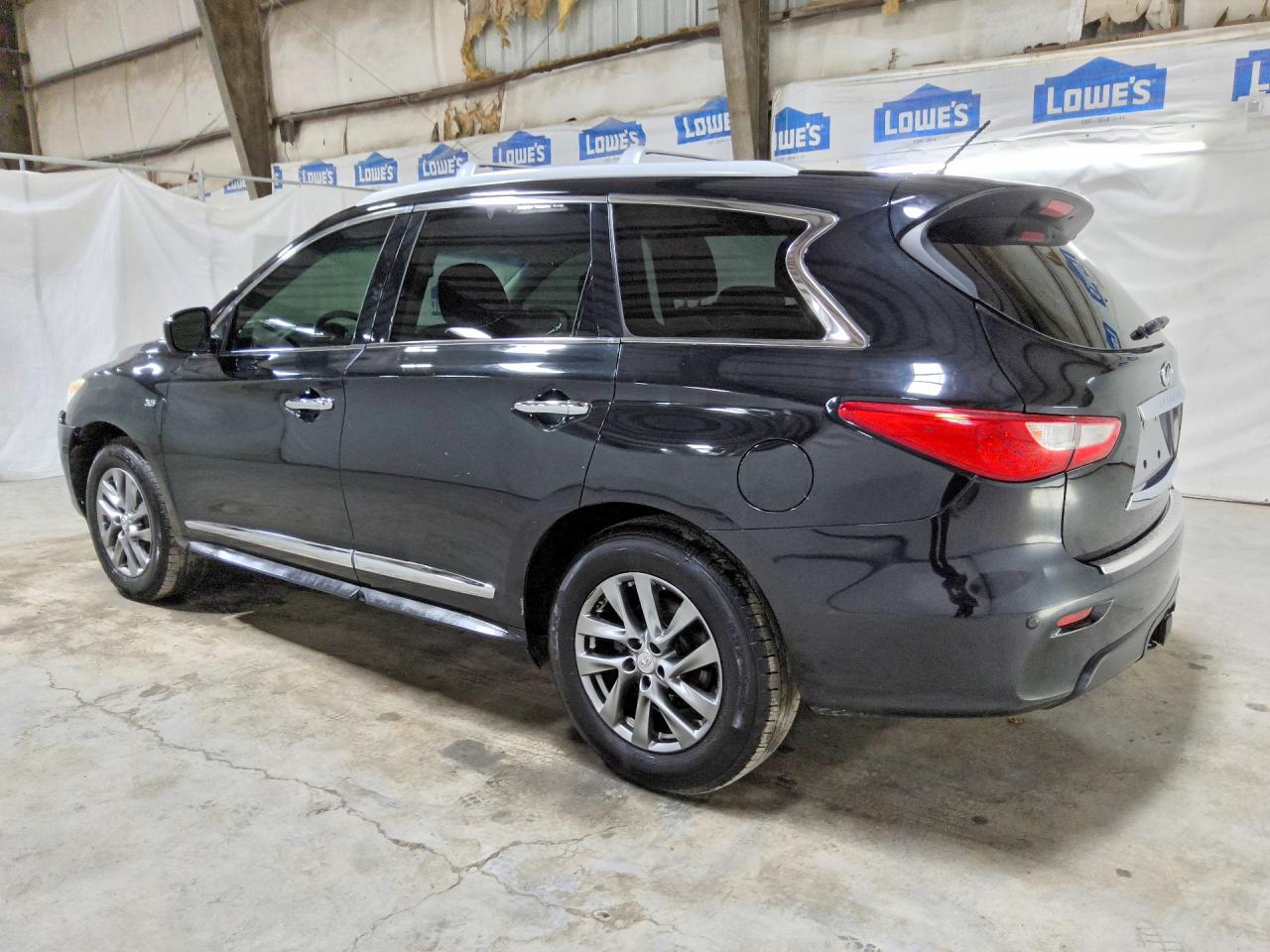 2015 INFINITI QX60 BASE — снимка 2
