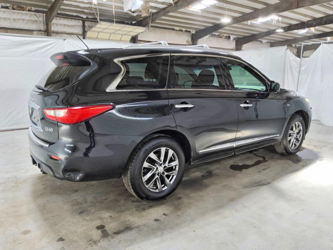 2015 INFINITI QX60 BASE — снимка 3