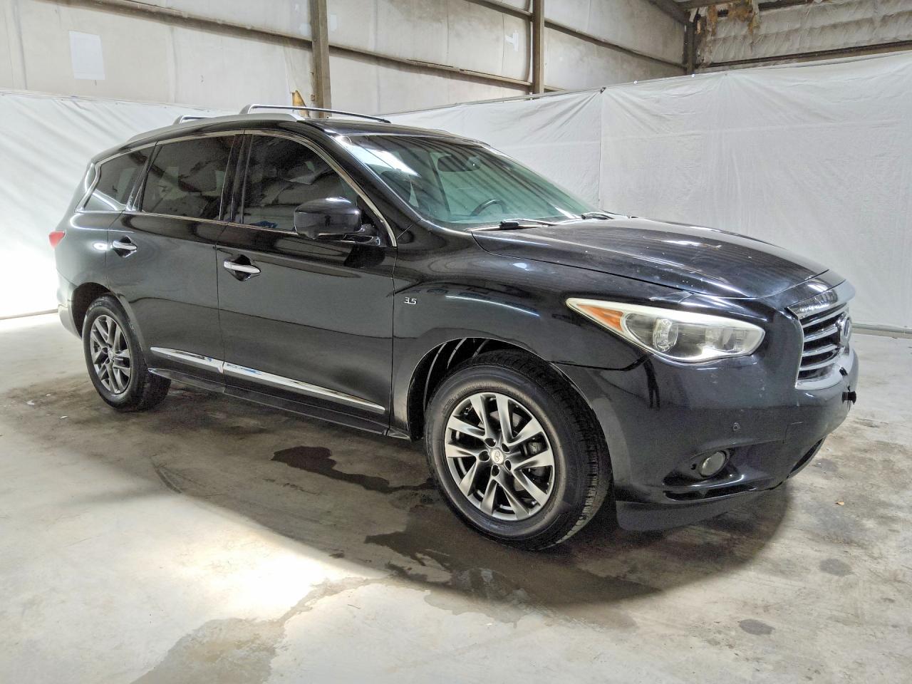 2015 INFINITI QX60 BASE — снимка 4