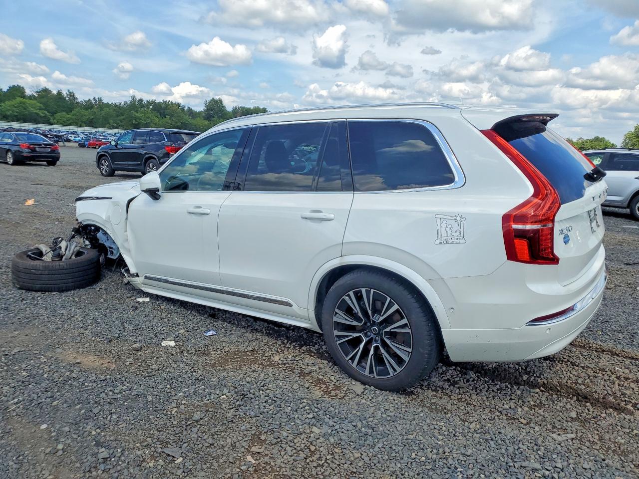 2024 VOLVO XC90 PLUS — снимка 2