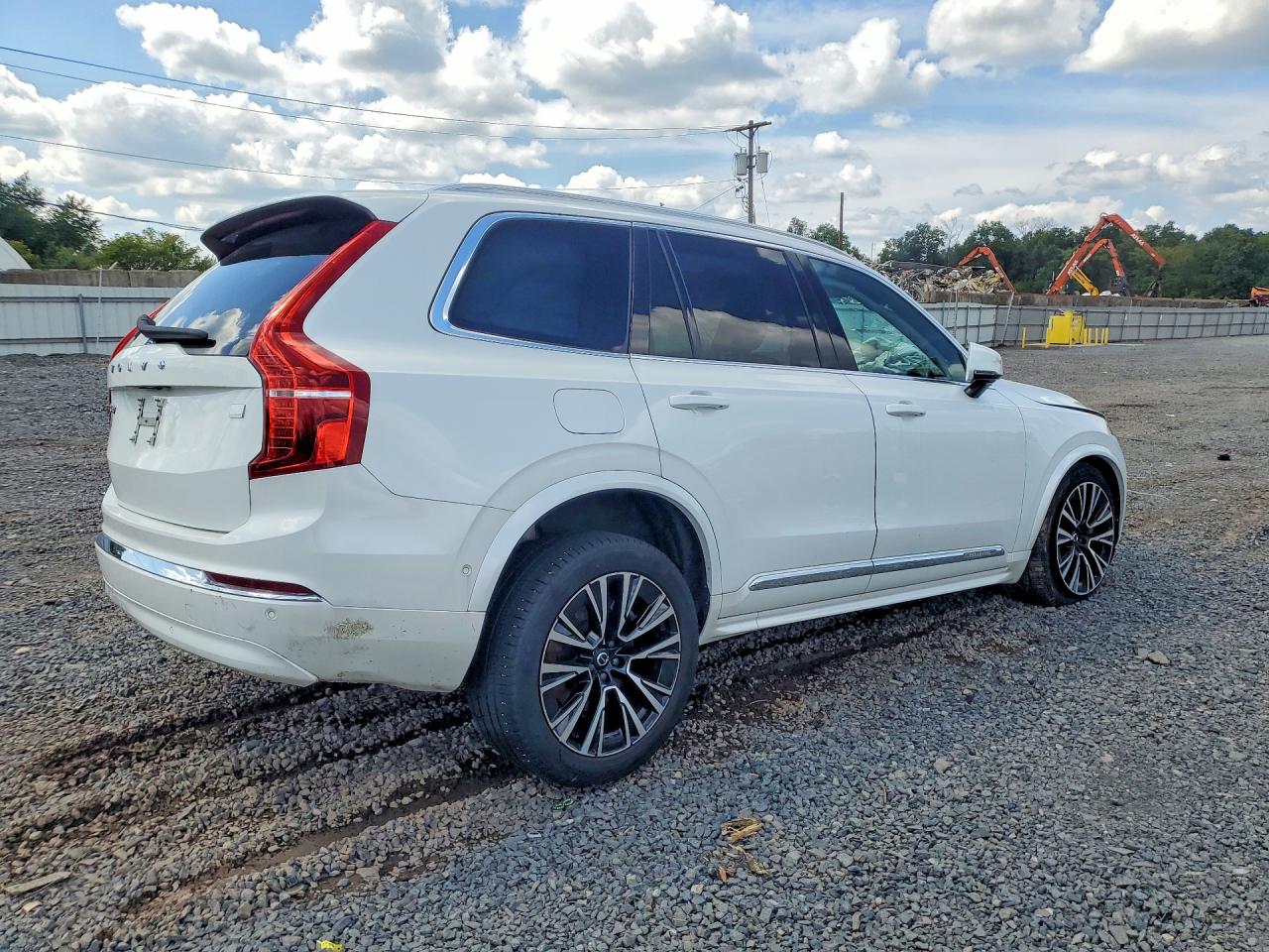 2024 VOLVO XC90 PLUS — снимка 3