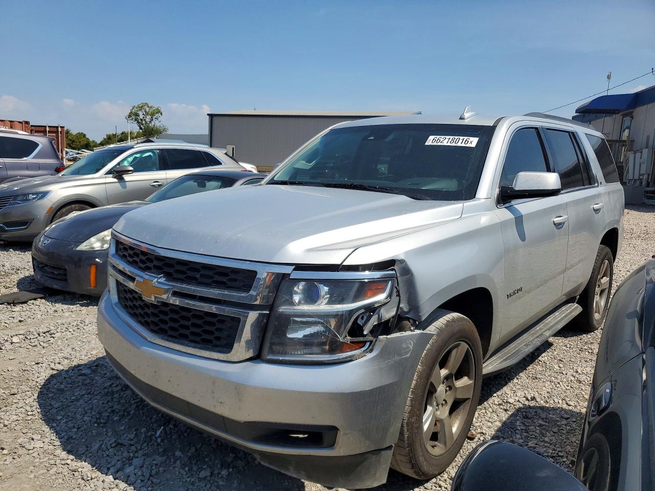 2017 CHEVROLET TAHOE C1500 LT