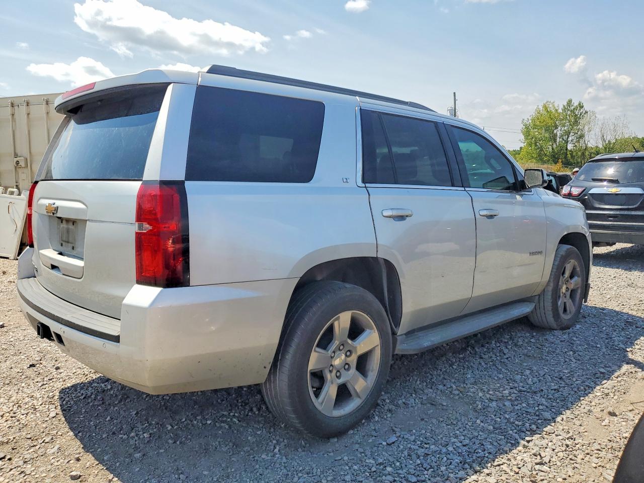 2017 CHEVROLET TAHOE C1500 LT — снимка 3
