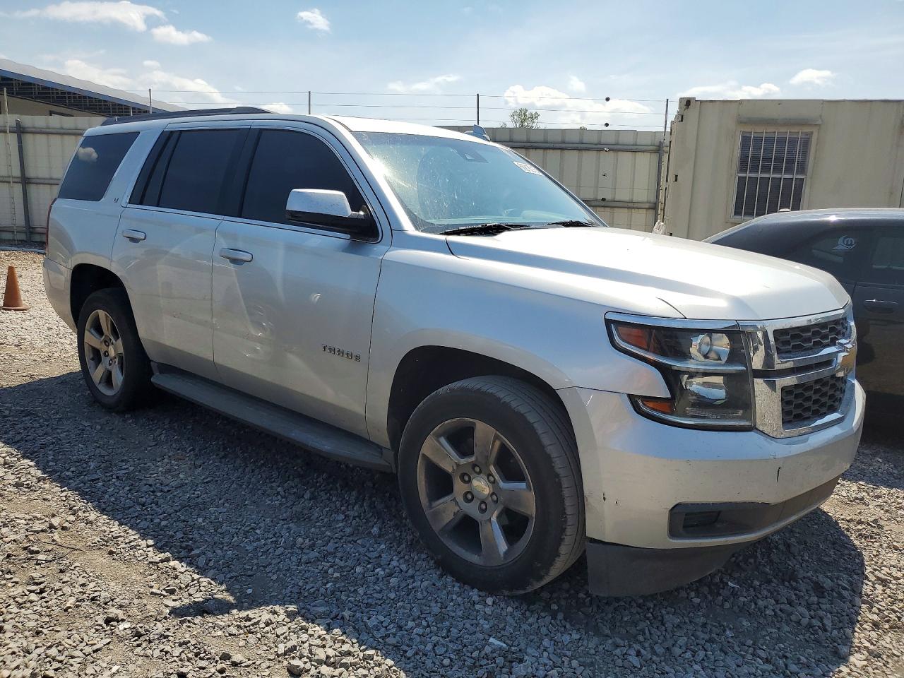 2017 CHEVROLET TAHOE C1500 LT — снимка 4