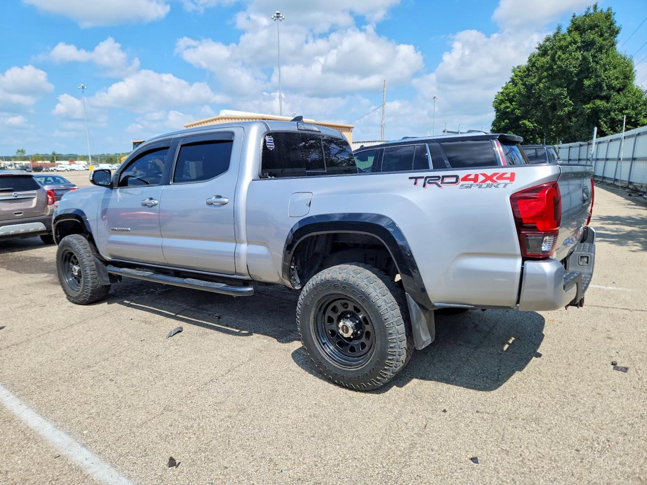 2018 TOYOTA TACOMA TRD SPORT — снимка 2