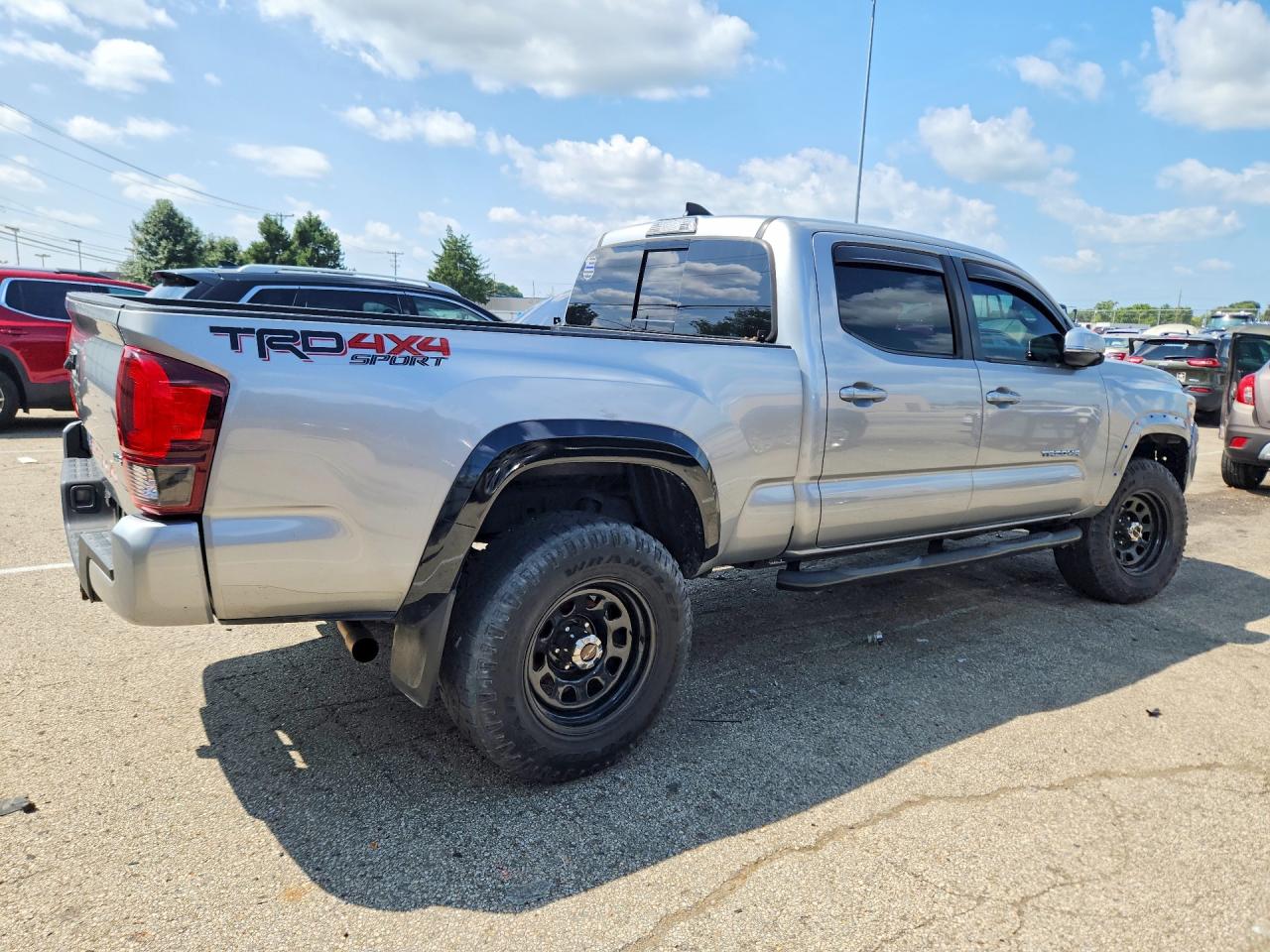 2018 TOYOTA TACOMA TRD SPORT — снимка 3