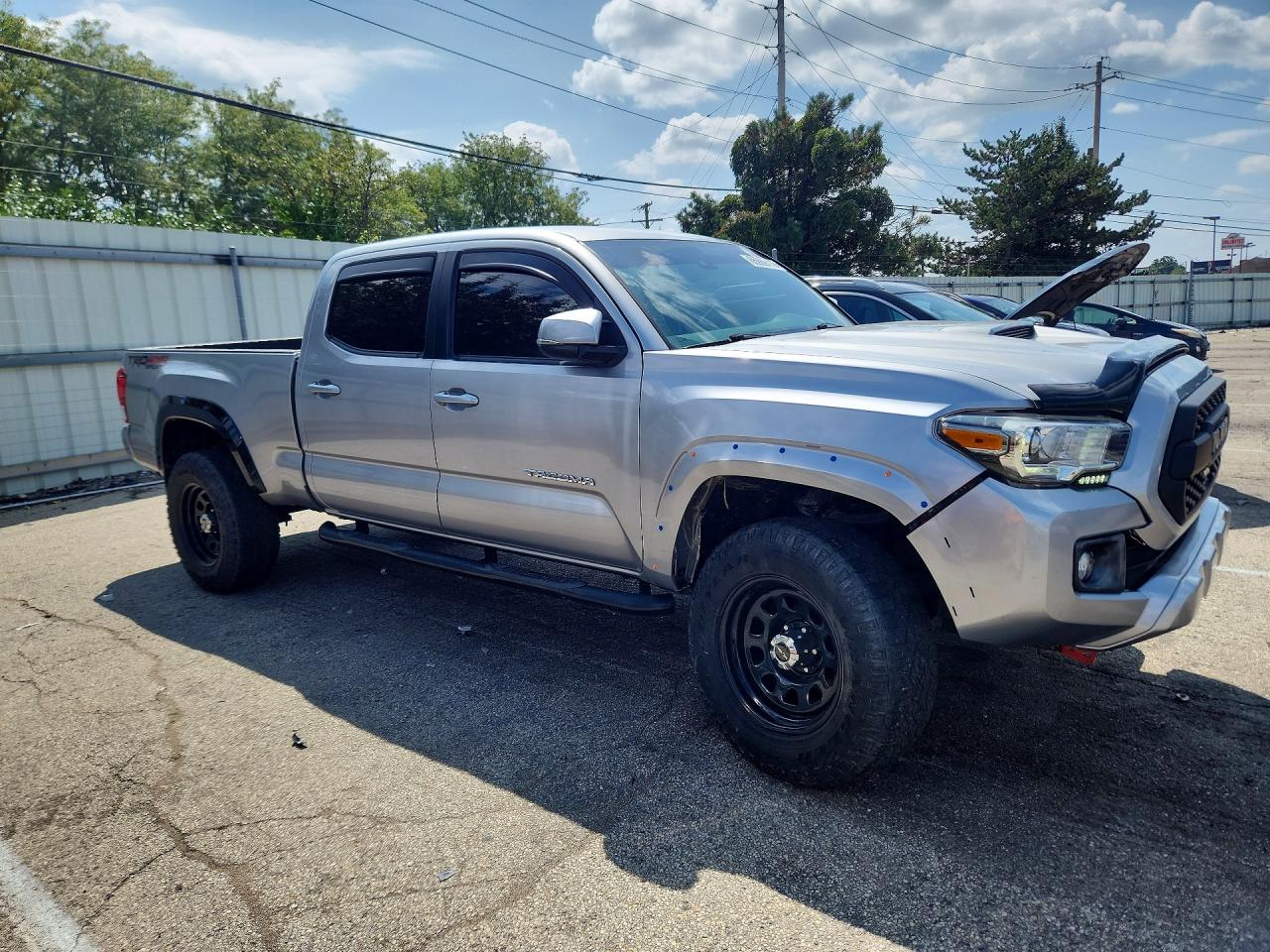 2018 TOYOTA TACOMA TRD SPORT — снимка 4