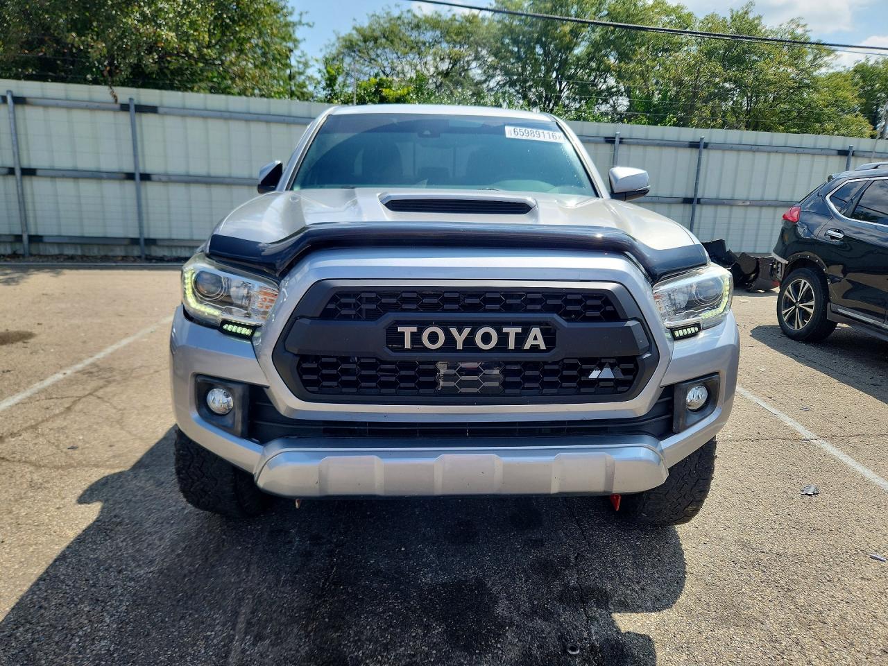 2018 TOYOTA TACOMA TRD SPORT — снимка 5