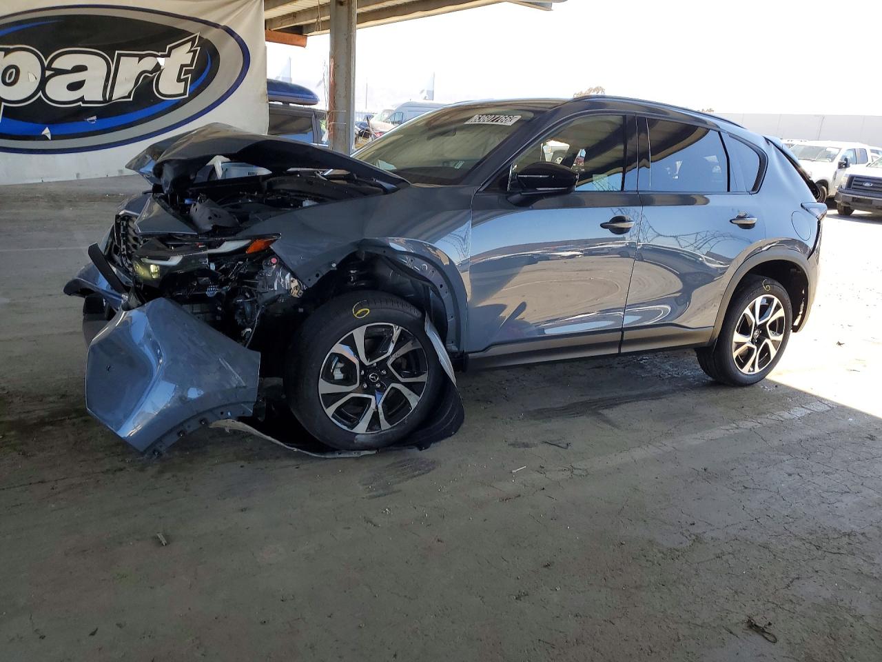 2026 MAZDA CX-5 PREFERRED