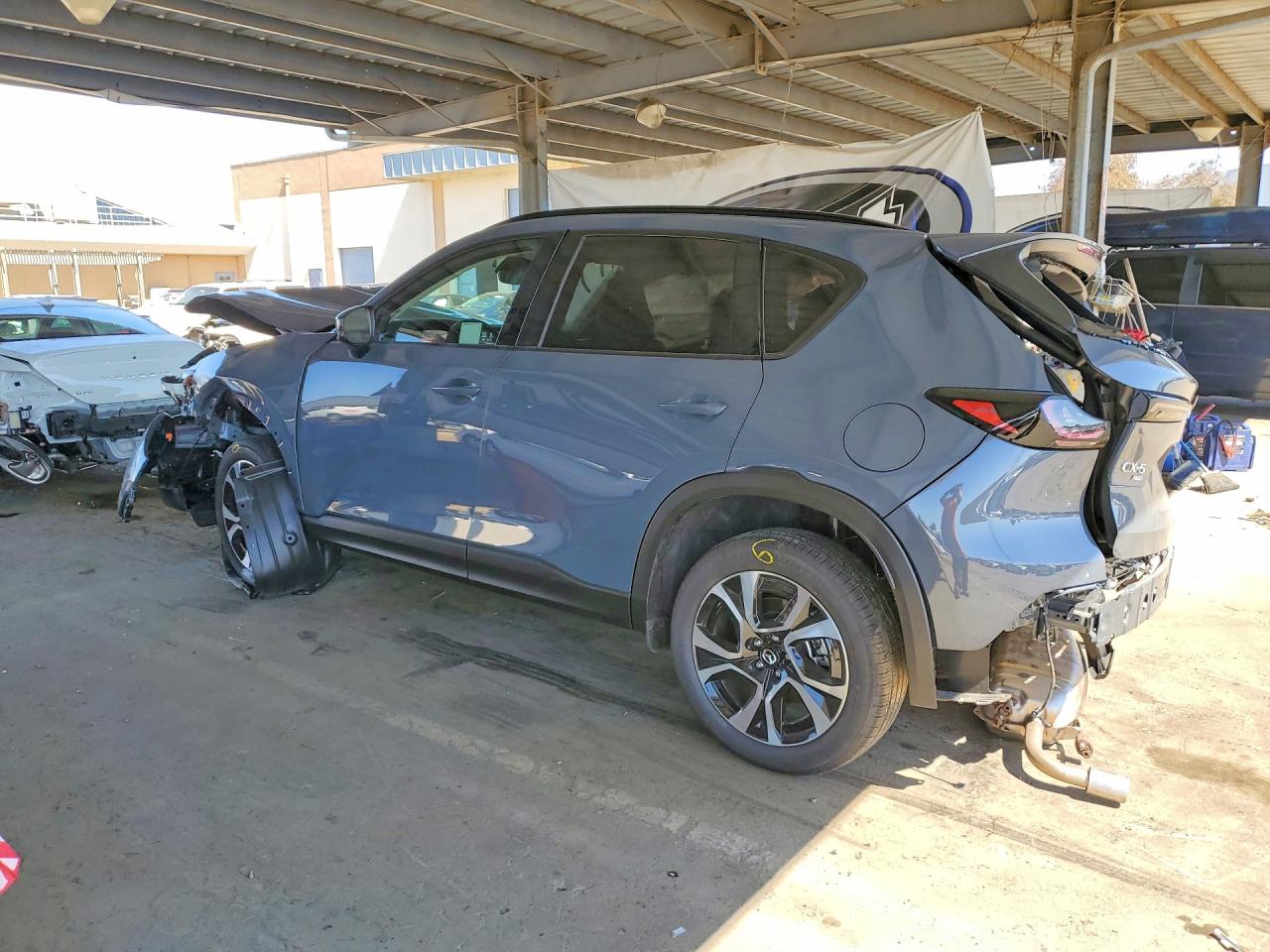 2026 MAZDA CX-5 PREFERRED — снимка 2