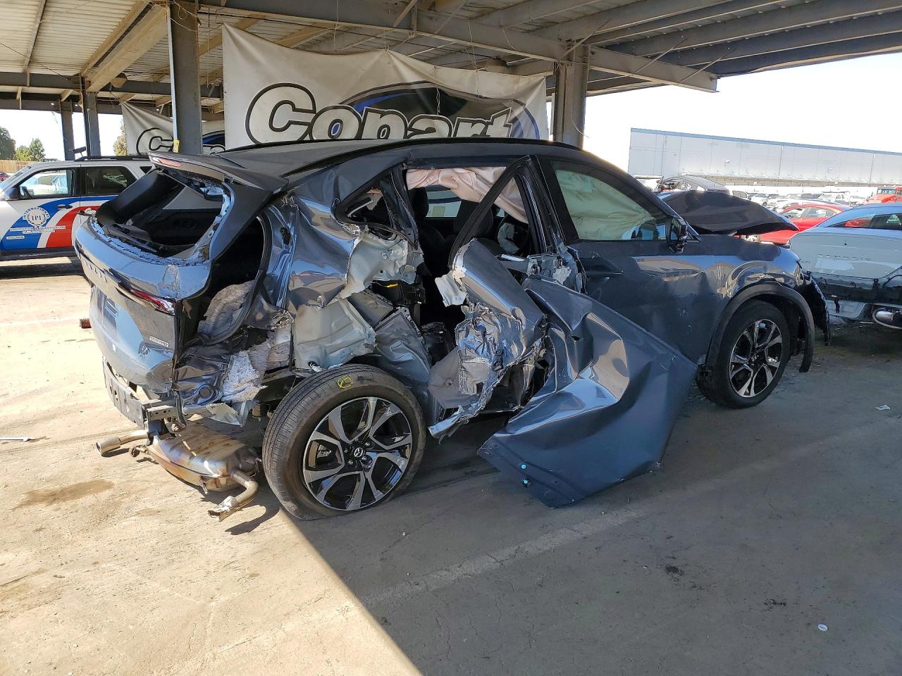 2026 MAZDA CX-5 PREFERRED — снимка 3