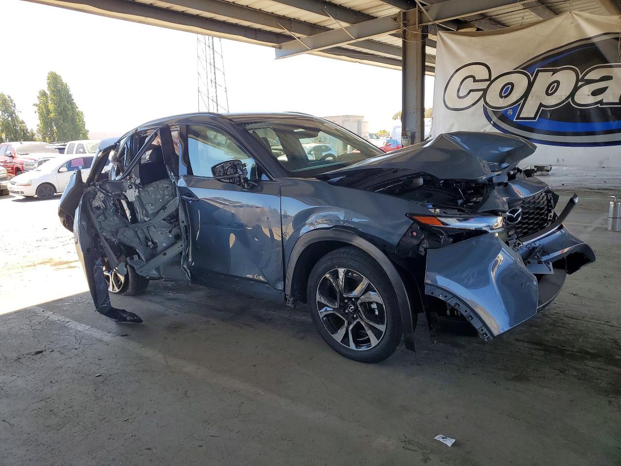 2026 MAZDA CX-5 PREFERRED — снимка 4