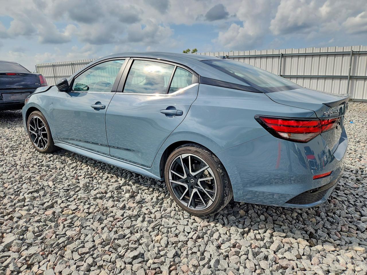 2025 NISSAN SENTRA SR — снимка 2