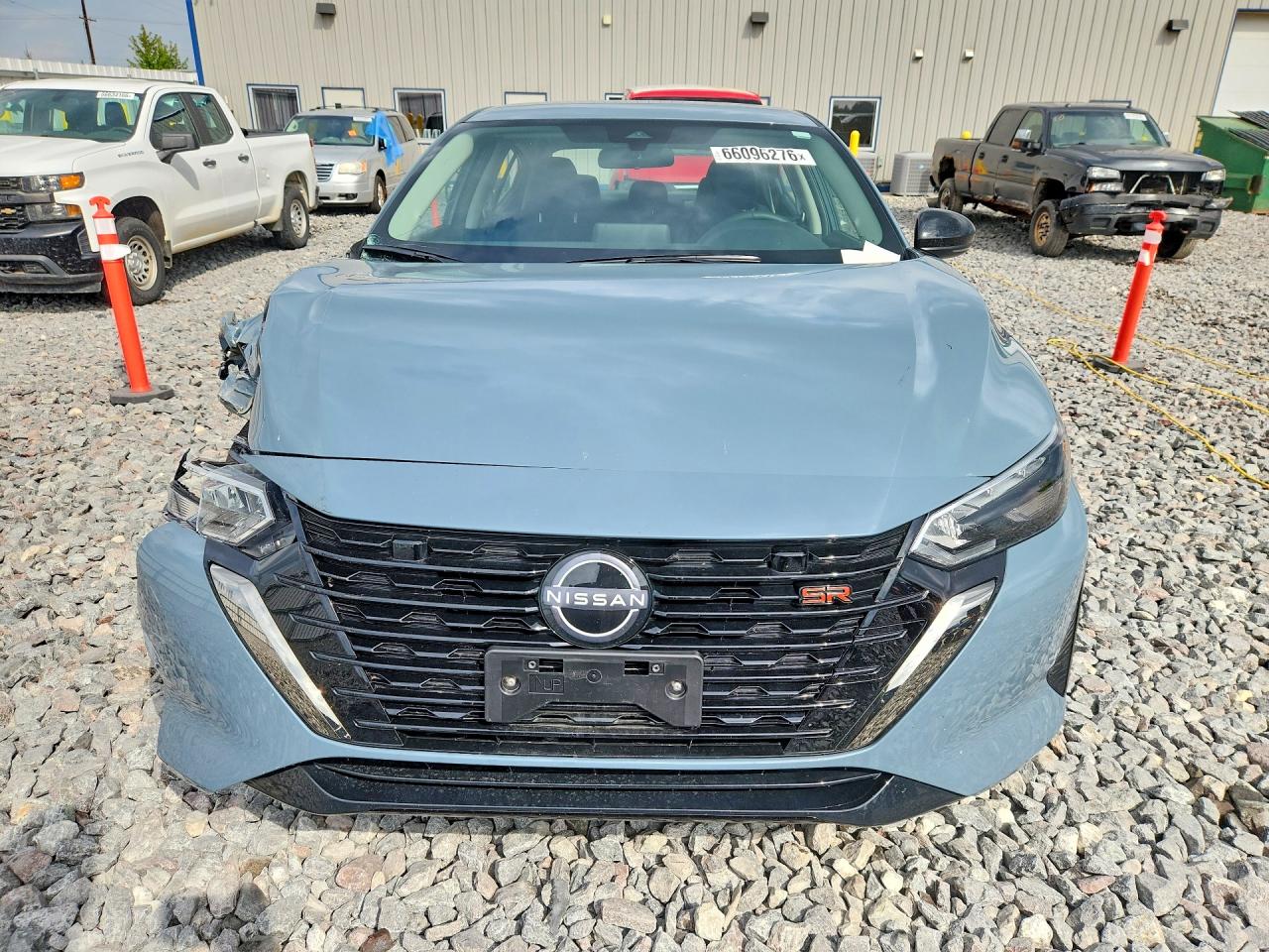 2025 NISSAN SENTRA SR — снимка 5