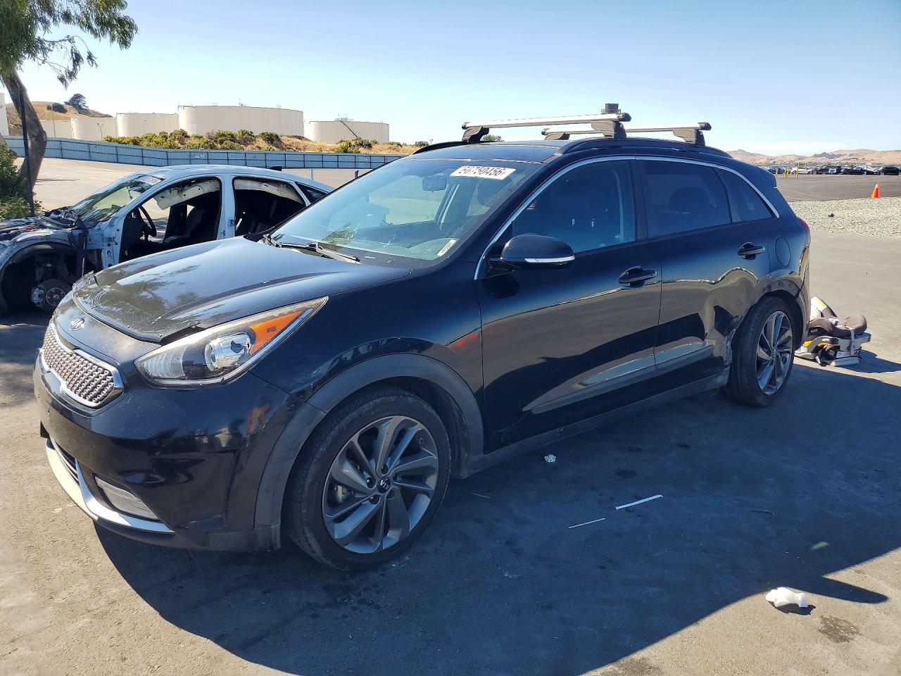 2017 KIA NIRO EX