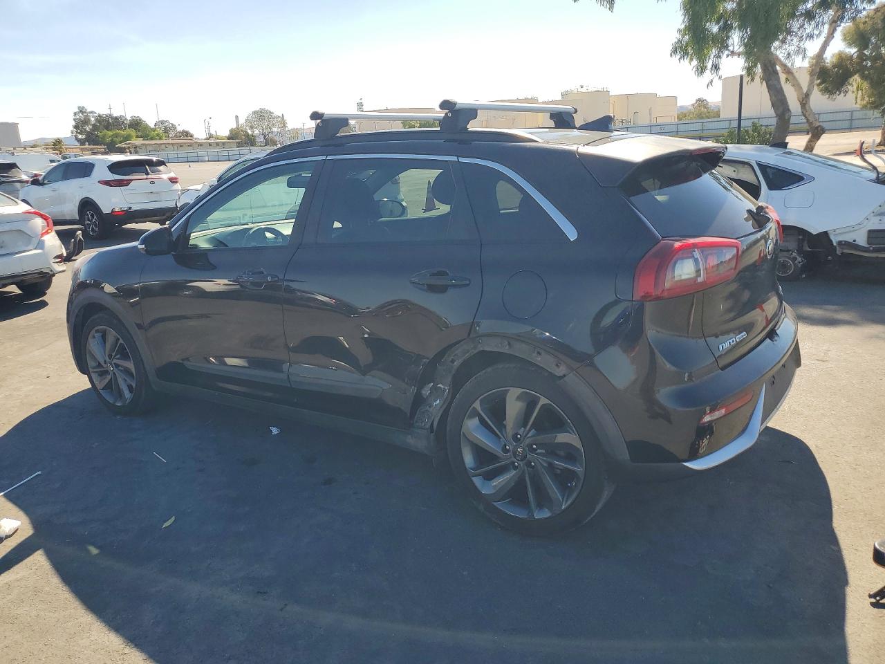 2017 KIA NIRO EX — снимка 2