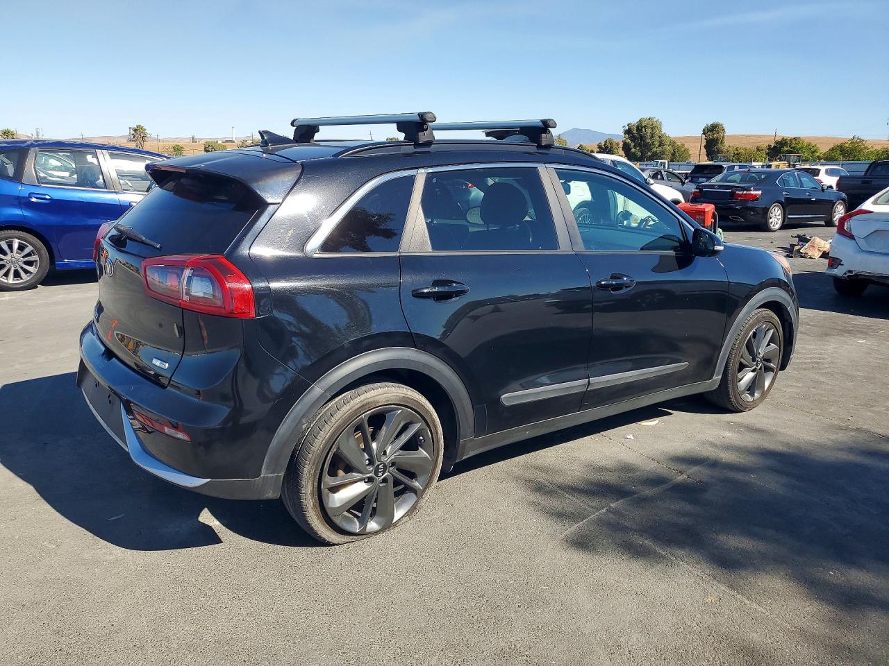 2017 KIA NIRO EX — снимка 3