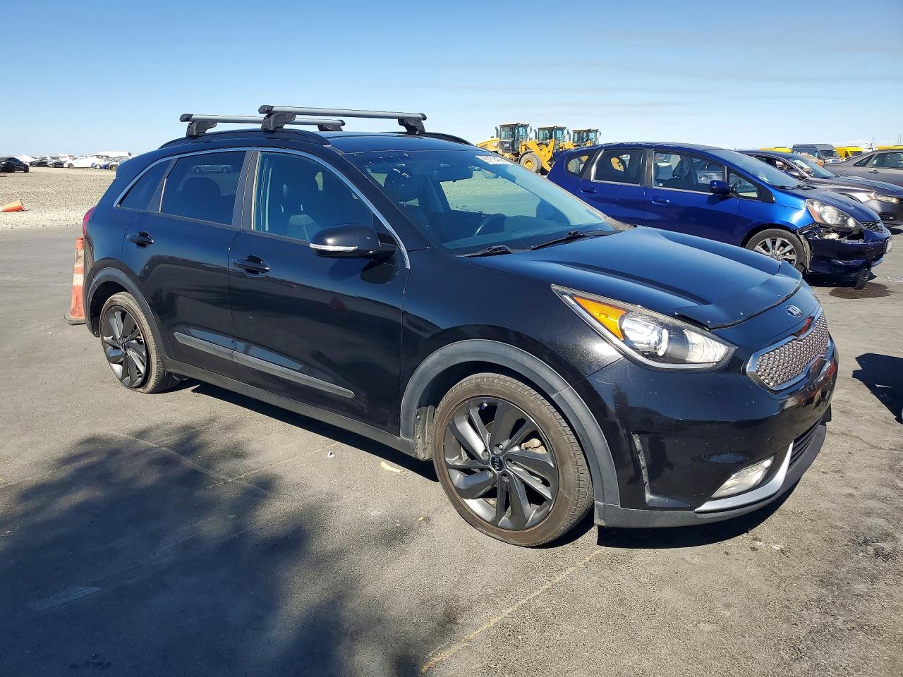2017 KIA NIRO EX — снимка 4