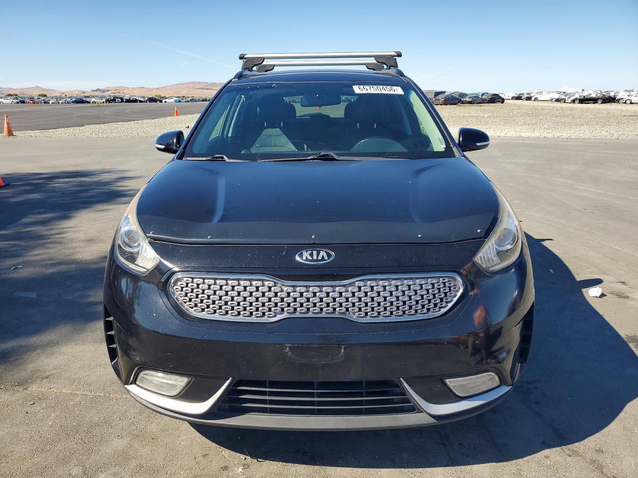 2017 KIA NIRO EX — снимка 5